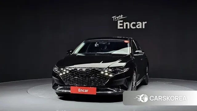 Hyundai The New Grandeur IG id 3122196 из Кореи 13