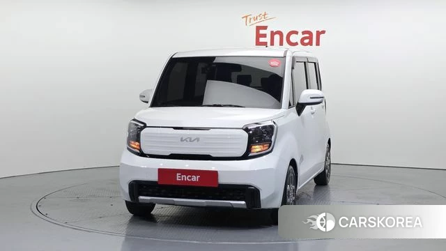 Kia The New Kia Ray id 4579862 из Кореи 13