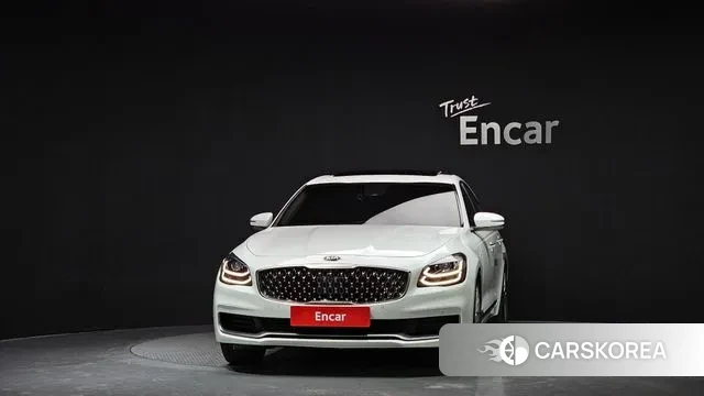 Kia More K9 id 3459333 из Кореи 13