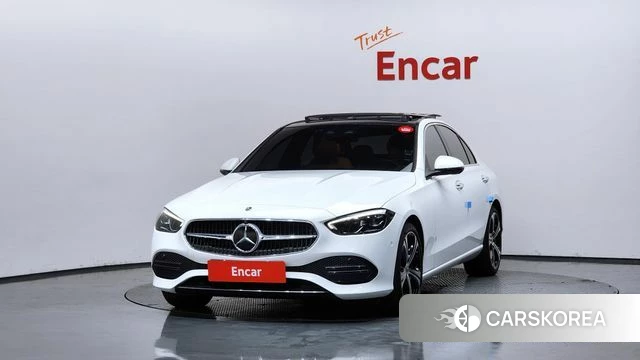 Mercedes-Benz C-Class W206 id 4534202 из Кореи 23