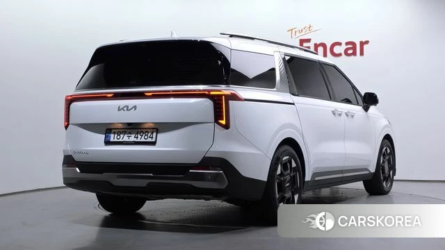 Kia The New Carnival 4th Generation id 4847658 из Кореи 23