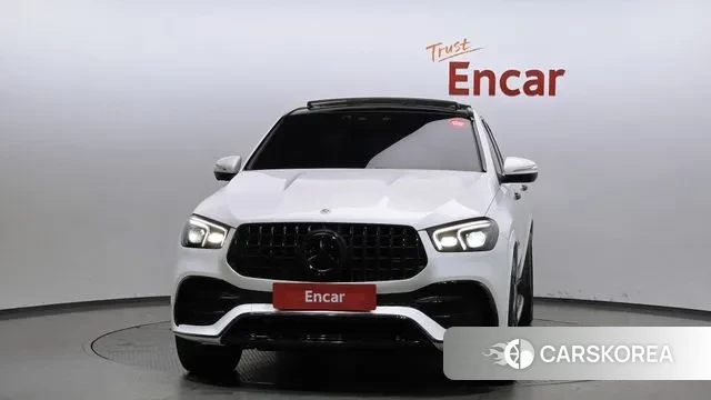 Mercedes-Benz GLE-Class W167 id 3620292 из Кореи 13