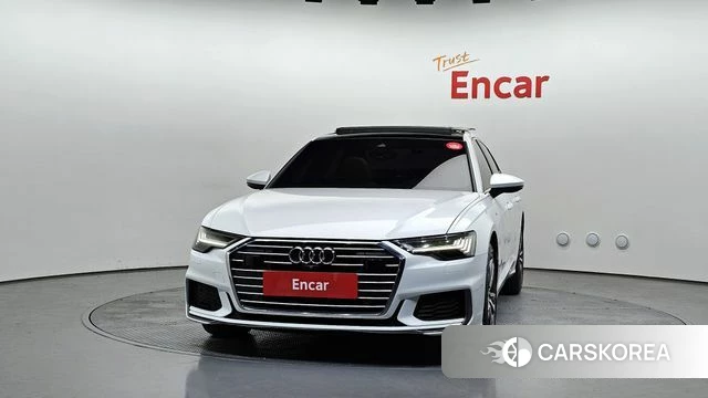 Audi A6 (C8) id 3891422 из Кореи 13