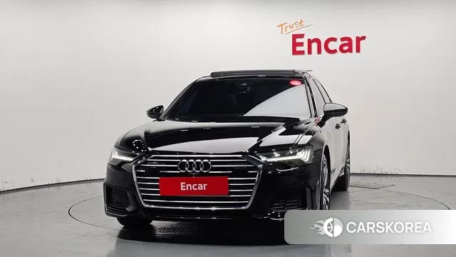 Audi A6 (C8) id 3388904 из Кореи 13