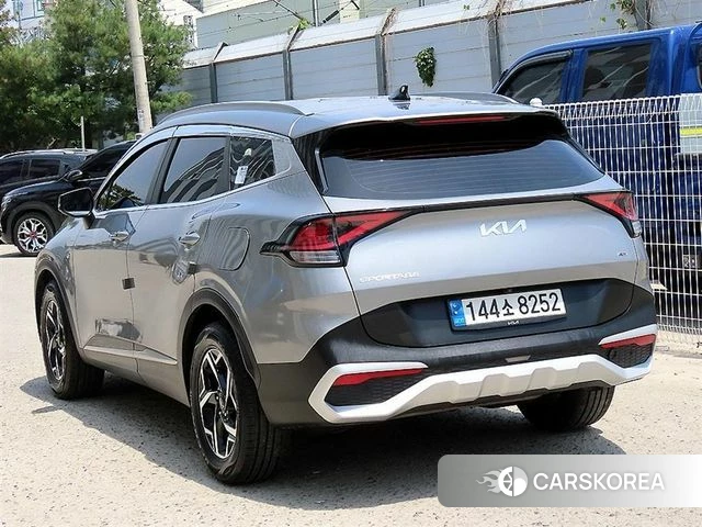 Kia Sportage 5th Generation id 4641441 из Кореи 12