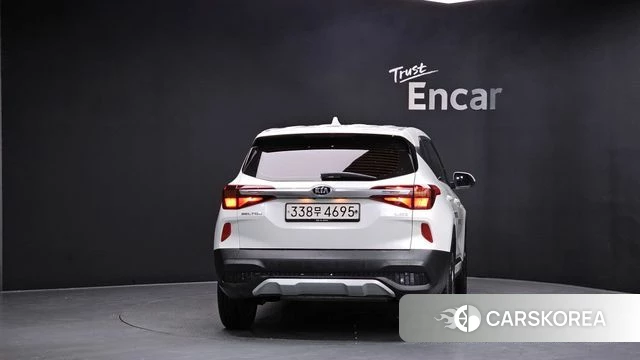 Kia Seltos id 3866859 из Кореи 13