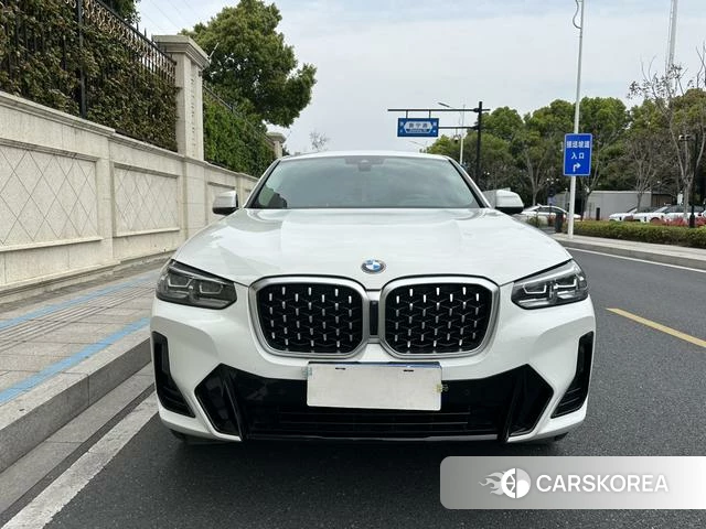 BMW X4 2022 Белый из Китая, фото 6