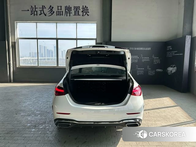 Mercedes-Benz C-class PHEV id 4257772 из Китая 10