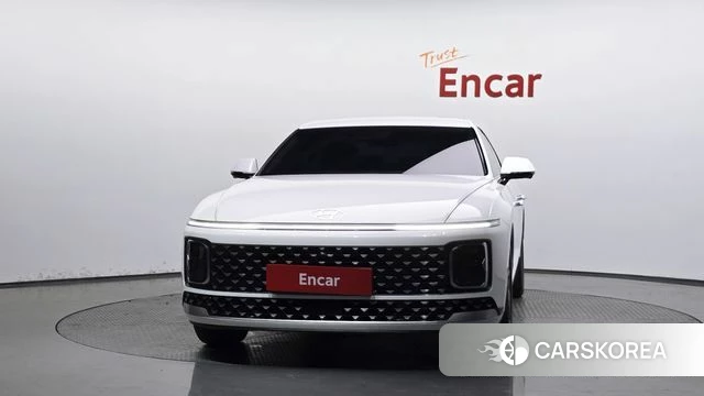 Hyundai Grandeur Hybrid (GN7) id 4394311 из Кореи 13