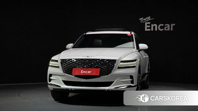 Genesis GV80 id 4383325 из Кореи 23