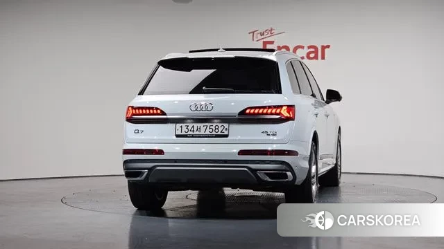 Audi Q7 (4M) id 3428723 из Кореи 13