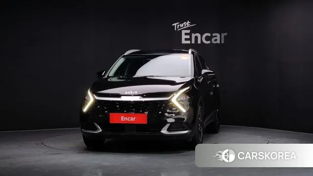 Kia Sportage 5th Generation id 3032454 из Кореи 13