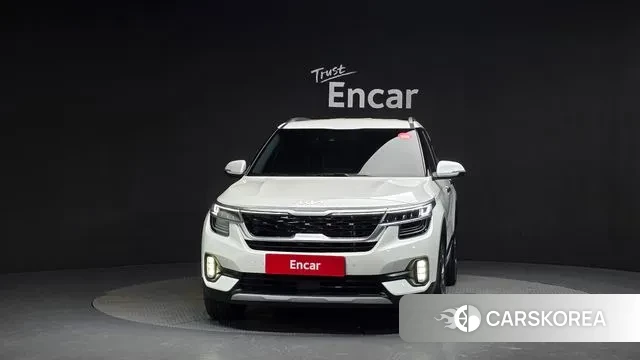 Kia Seltos id 2998806 из Кореи 13