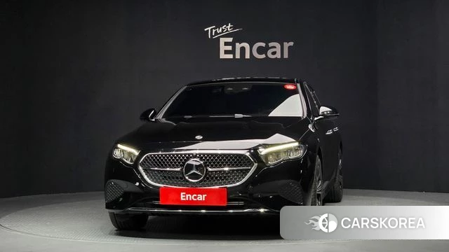 Mercedes-Benz E-Class W214 id 3909166 из Кореи 13