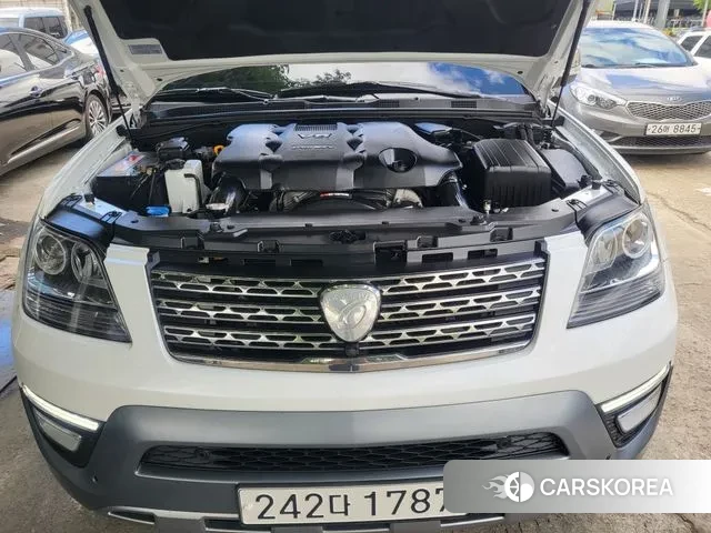 Kia The New Mohave id 3612710 из Кореи 11