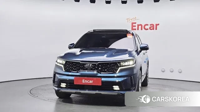 Kia Sorento 4th Generation id 3003934 из Кореи 13