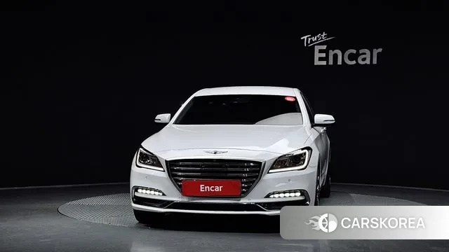 Genesis G80 id 3386182 из Кореи 13