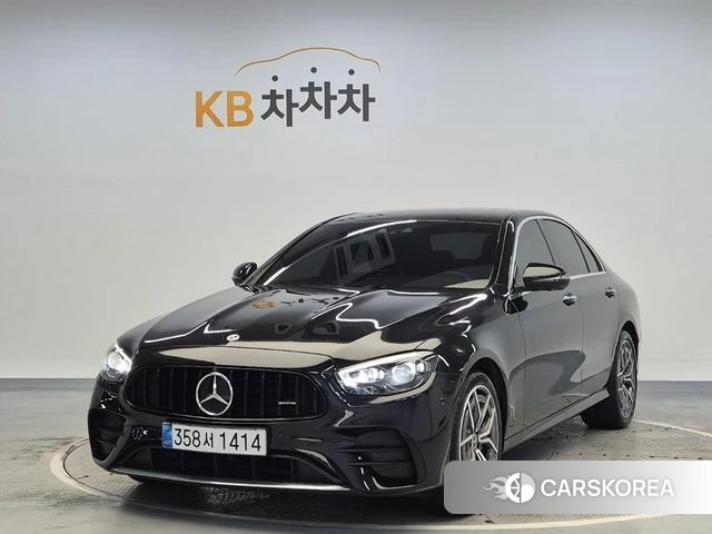 Mercedes-Benz E-Class W213 id 4640547 из Кореи 12