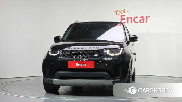 Land Rover Discovery 5 id 4285235 из Кореи 23
