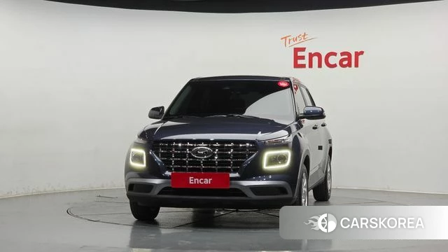 Hyundai Venue id 4344285 из Кореи 23