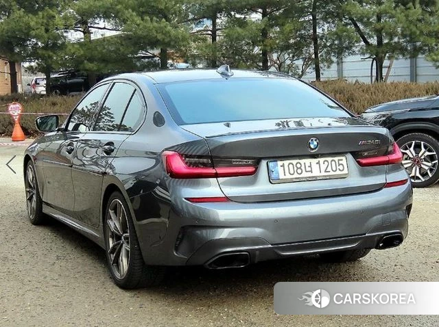 BMW 3 Series (G20) id 4748267 из Кореи 13