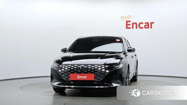 Hyundai The New Grandeur IG id 4550573 из Кореи 23
