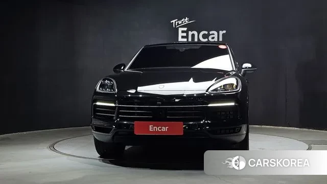 Porsche Cayenne (PO536) id 3042978 из Кореи 13