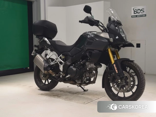 Проданный Suzuki V-STROM DL1000 2015 из Японии, фото 4