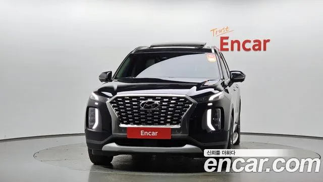 Hyundai Palisade id 2813589 из Кореи 13