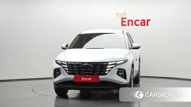 Hyundai Tucson (NX4) id 4266896 из Кореи 13