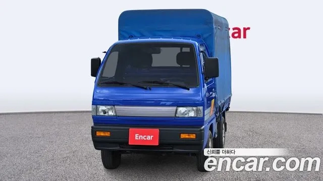 Chevrolet (GM Daewoo) New Labo id 2955688 из Кореи 13