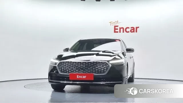 Kia The New K9 2nd generation id 3659663 из Кореи 13