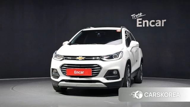 Chevrolet (GM Daewoo) The New Trax id 4465503 из Кореи 22