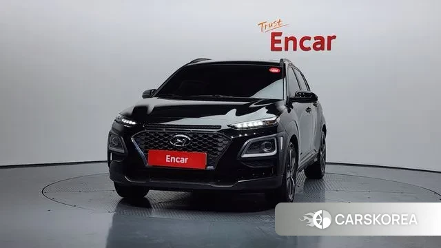 Hyundai Kona id 3593233 из Кореи 13