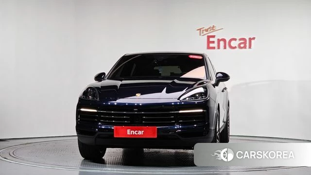 Porsche Cayenne (PO536) id 3885401 из Кореи 14