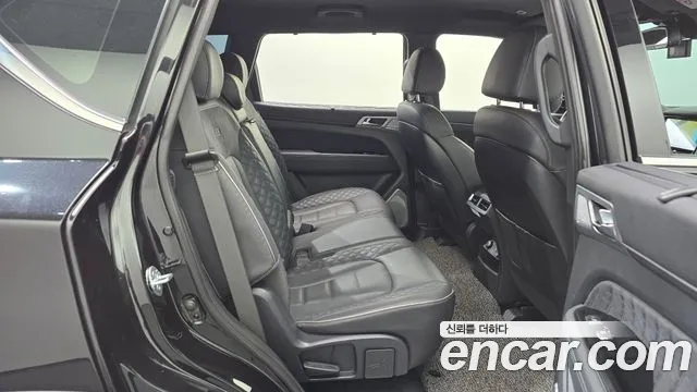 Ssangyong All New Rexton id 2676459 из Кореи 13