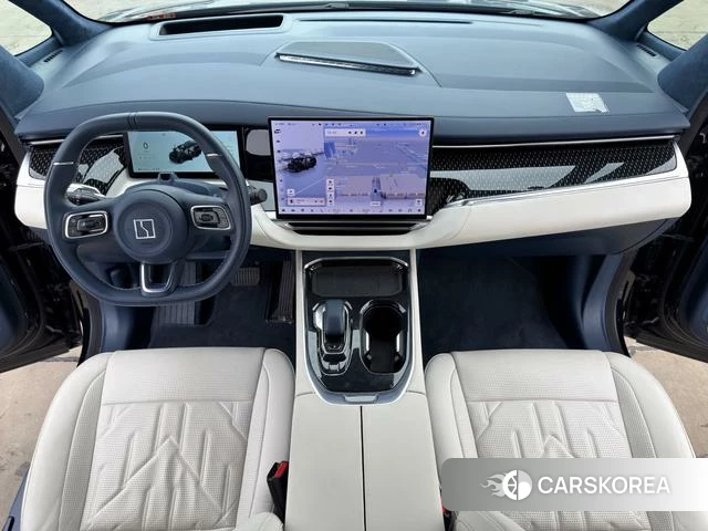 Extremely krypton ZEEKR 009 2025 Черный из Китая, фото 3