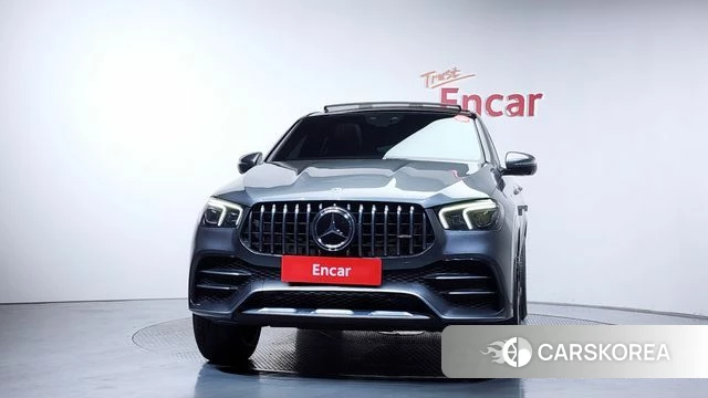 Mercedes-Benz GLE-Class W167 id 3859972 из Кореи 13