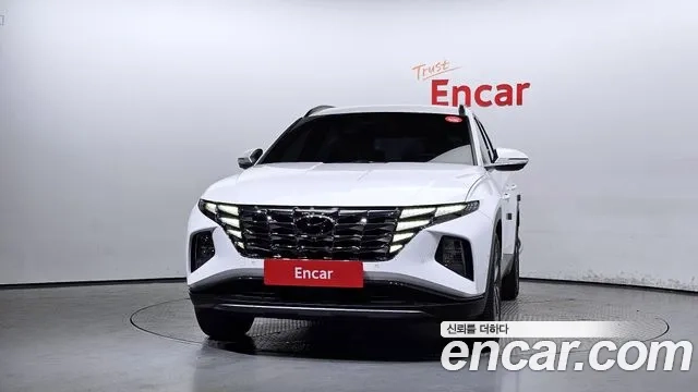 Hyundai Tucson Hybrid (NX4) id 2910323 из Кореи 13