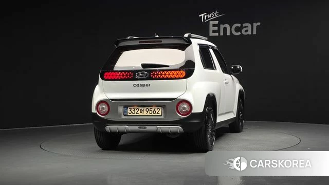 Hyundai Casper id 4697258 из Кореи 23
