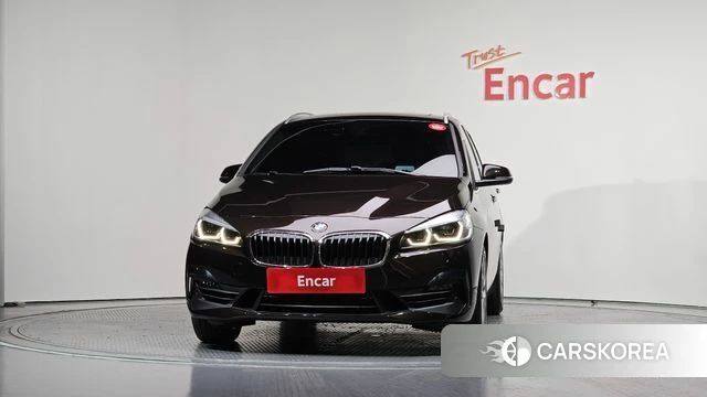 BMW 2 Series Active Tourer (F45) id 4482478 из Кореи 13