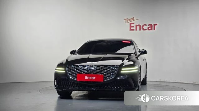 Genesis G80 (RG3) id 4773129 из Кореи 23