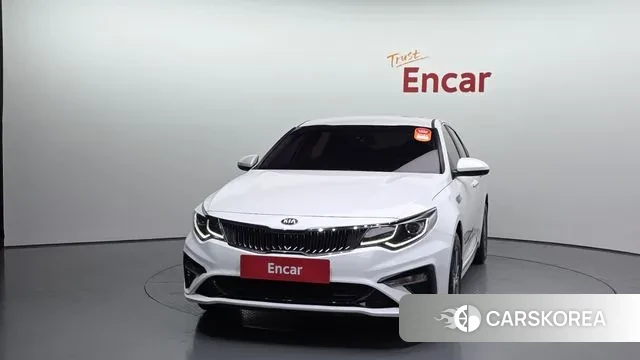 Kia The New K5 2nd generation id 2995610 из Кореи 13