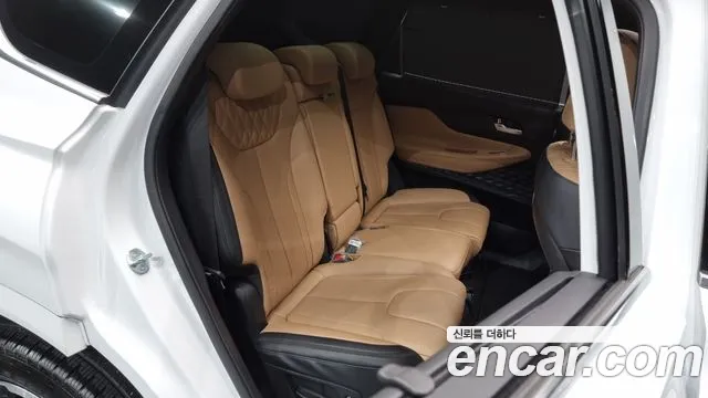 Hyundai The New Santa Fe id 2597829 из Кореи 13