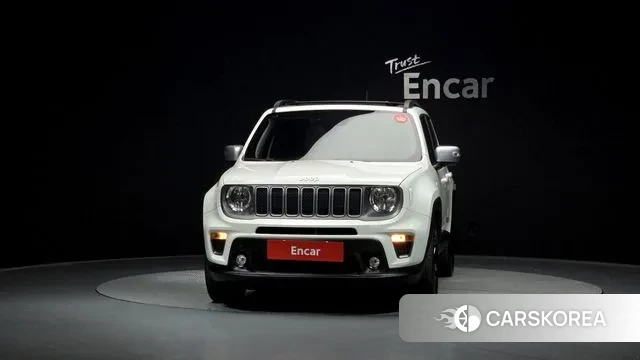 Jeep Renegade id 3262907 из Кореи 13