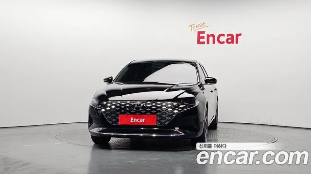 Hyundai The New Grandeur IG Hybrid id 2848882 из Кореи 13