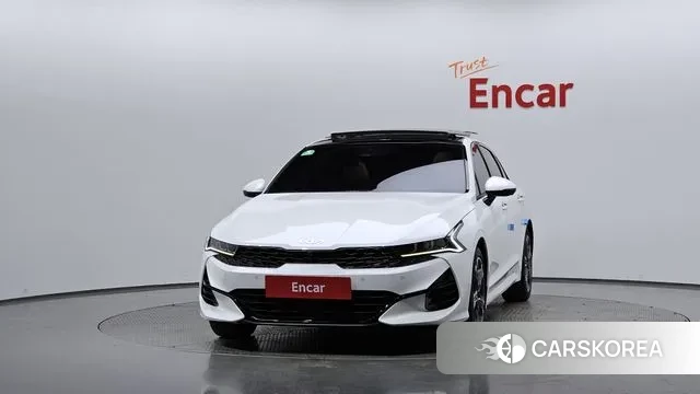 Kia K5 3rd generation id 3539932 из Кореи 13