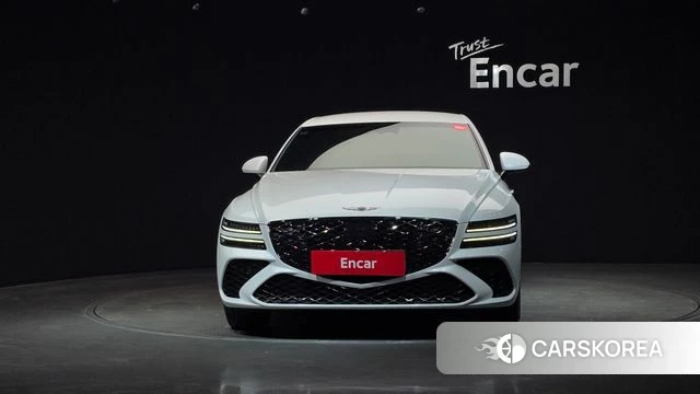Genesis G80 (RG3) id 4292132 из Кореи 23