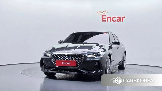 Genesis G70 id 4605212 из Кореи 23