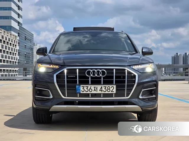 Audi Q5 (FY) id 3342922 из Кореи 13